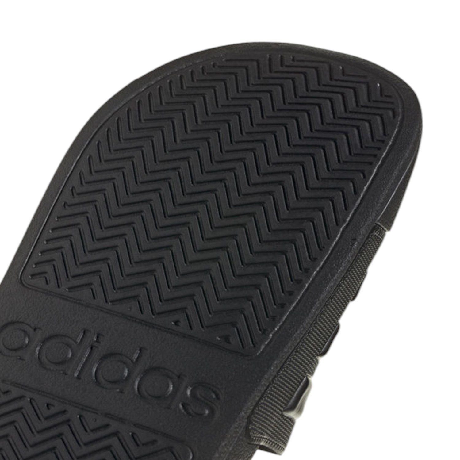 Men Adilette Shower Slides-Flip Black