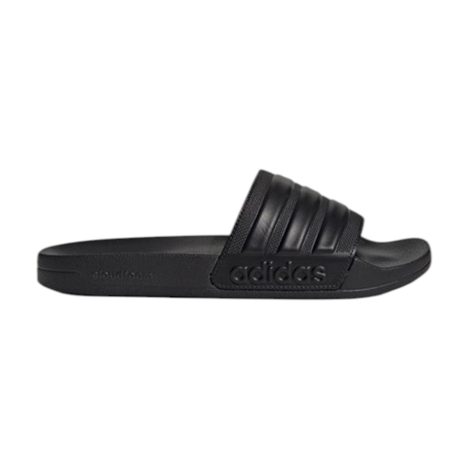 Men Adilette Shower Slides-Flip Black