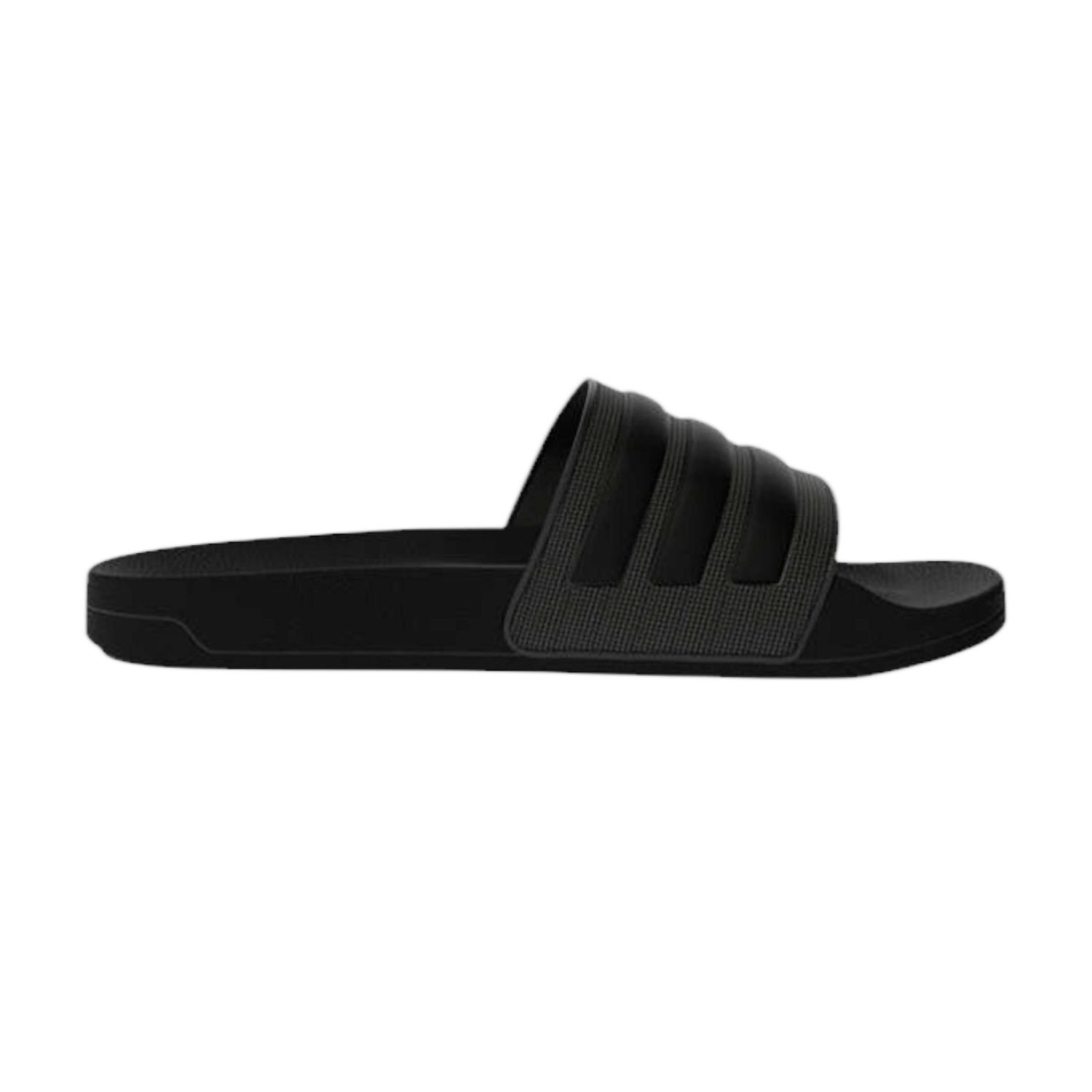 Men Adilette Shower Slides-Flip Black