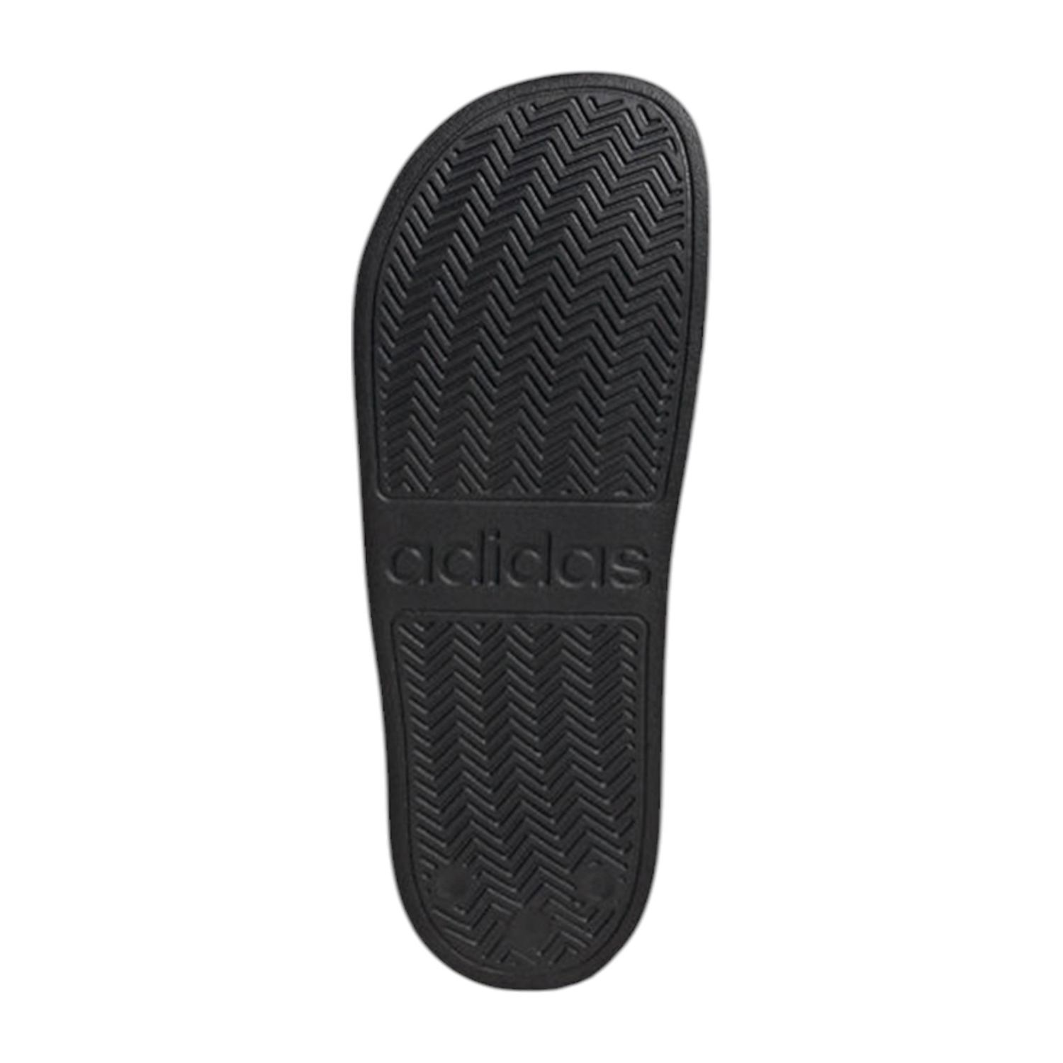 Men Adilette Shower Slides-Flip Black