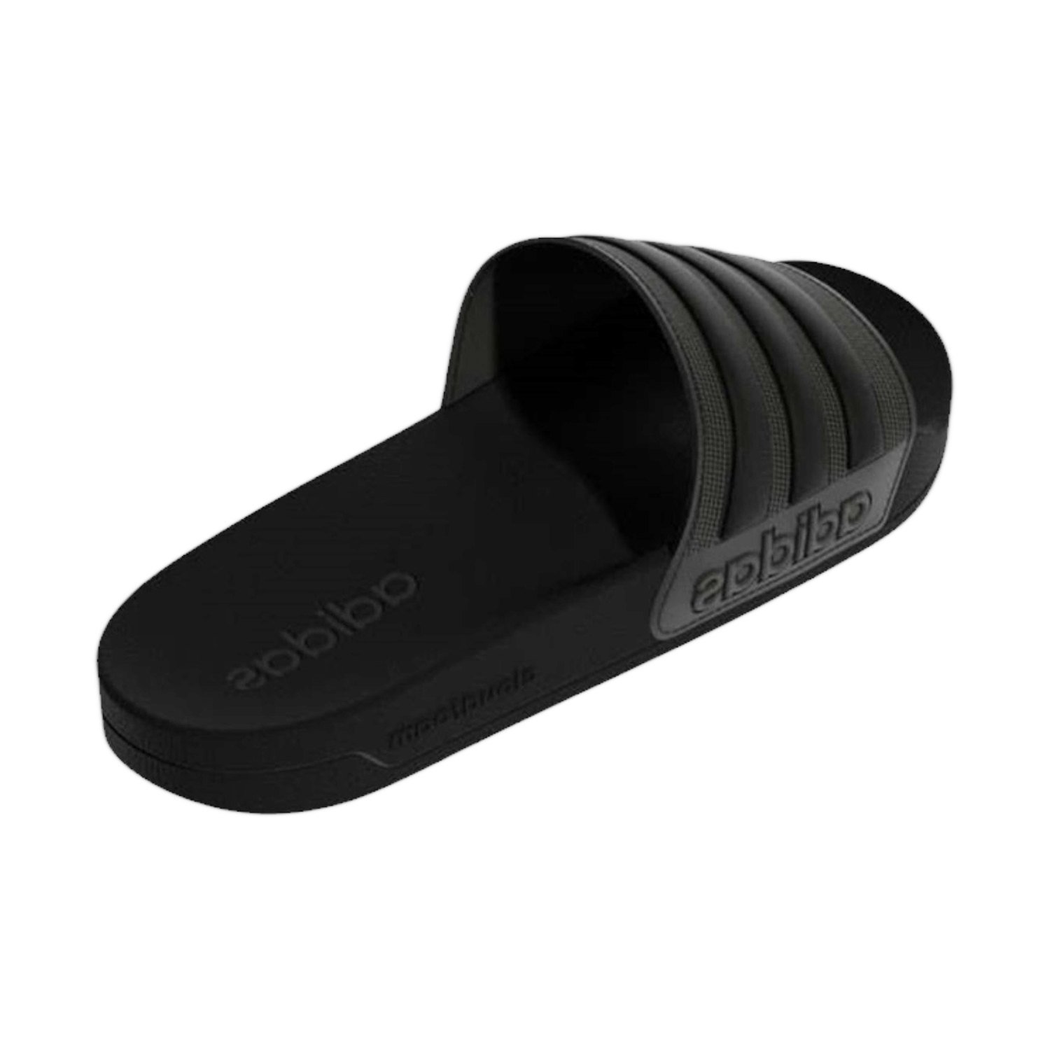 Men Adilette Shower Slides-Flip Black