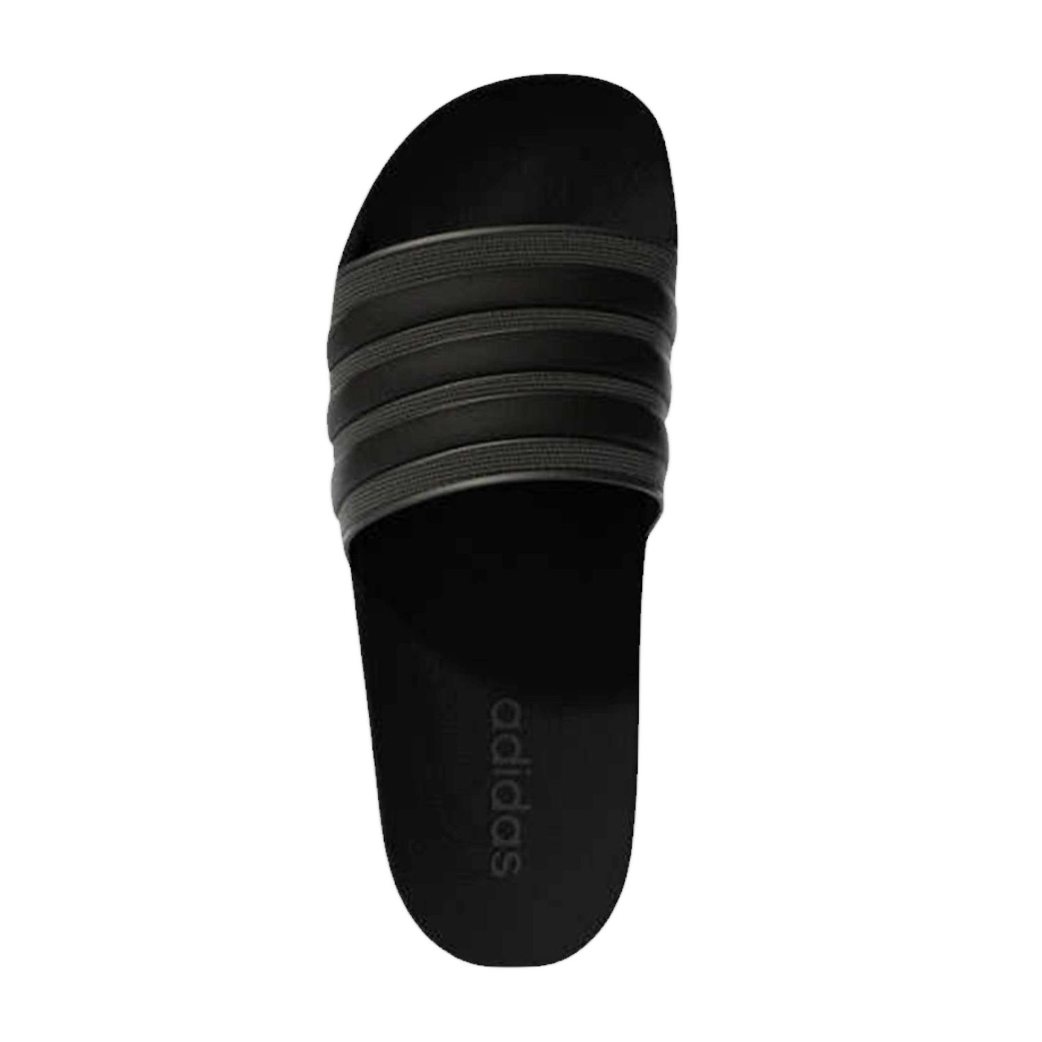 Men Adilette Shower Slides-Flip Black