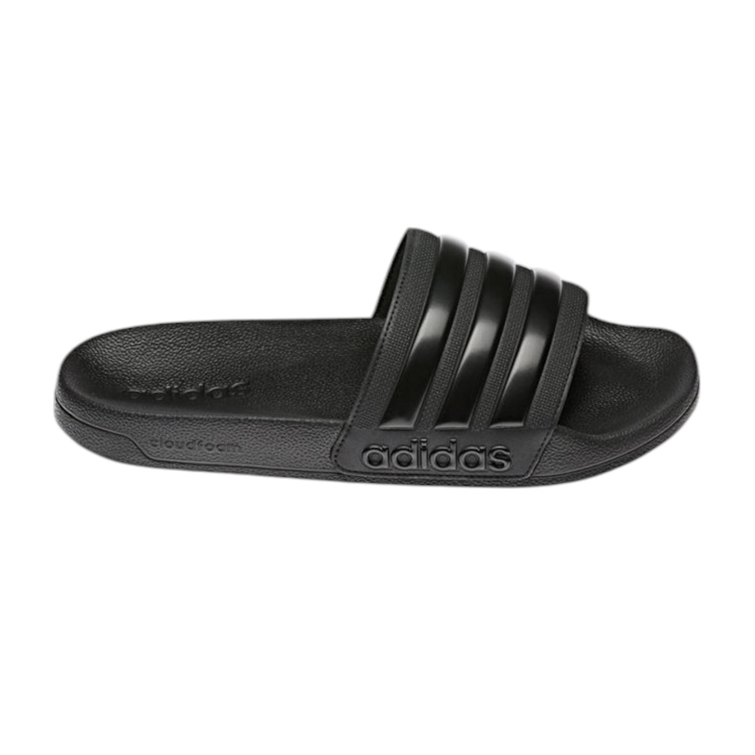 Men Adilette Shower Slides-Flip Black