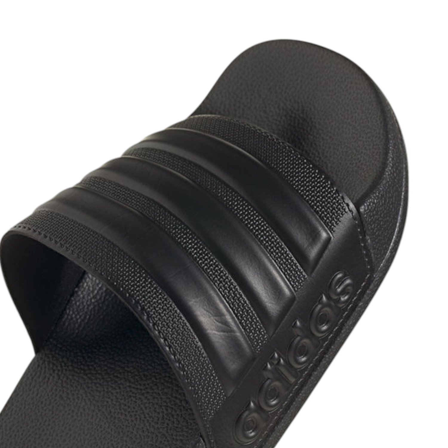Men Adilette Shower Slides-Flip Black