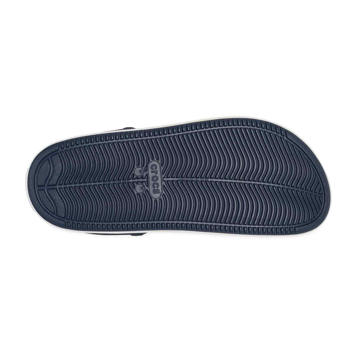 Off Court Clog Navy Navy Men