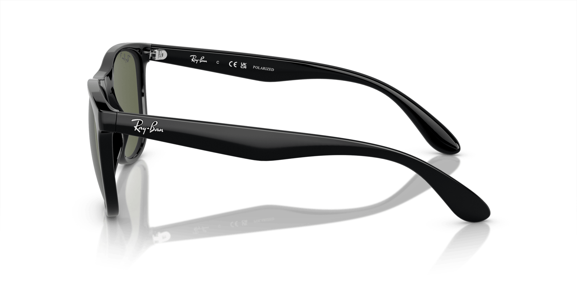 0RB4412I Injected Unisex Sunglasses