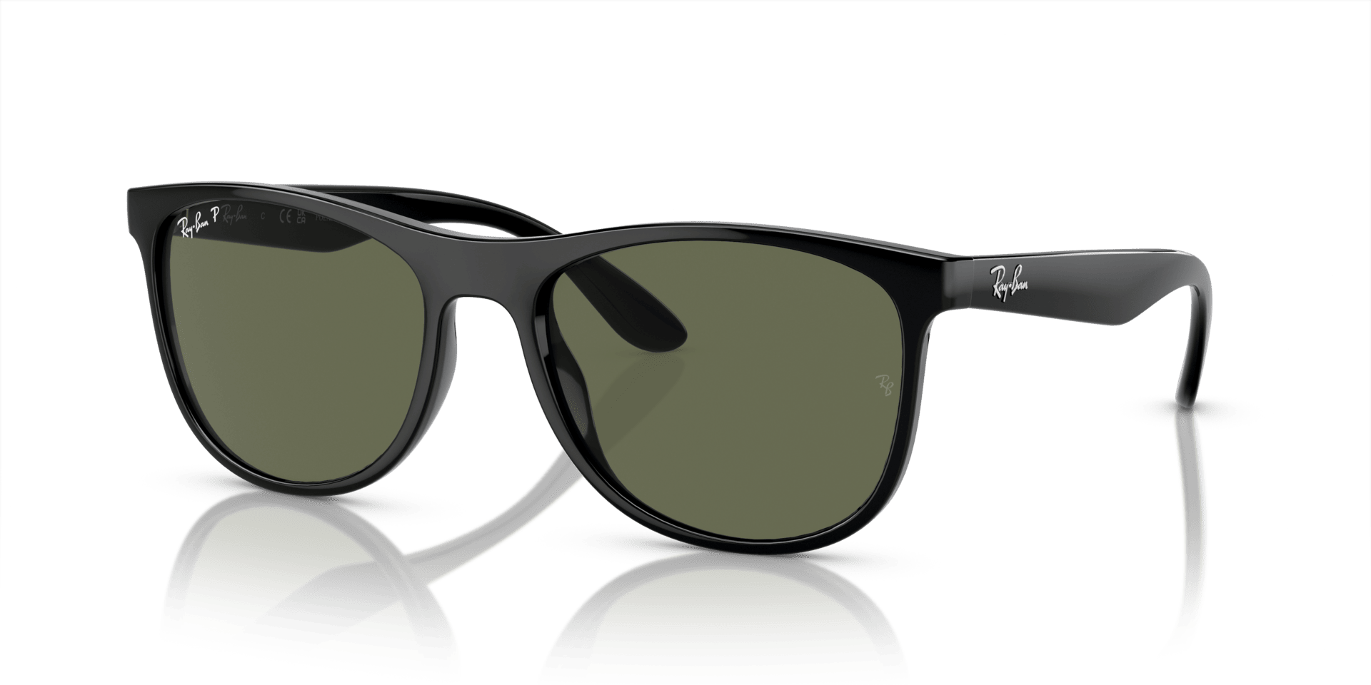 0RB4412I Injected Unisex Sunglasses