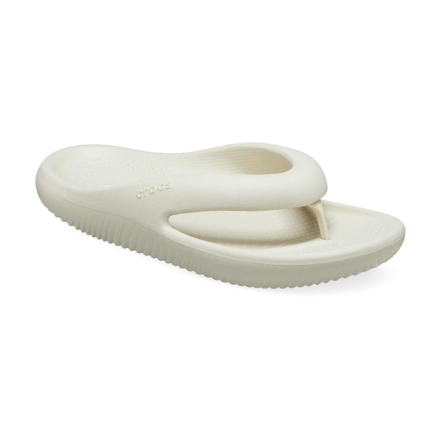 Mellow Recovery Men Bone Flip Flops