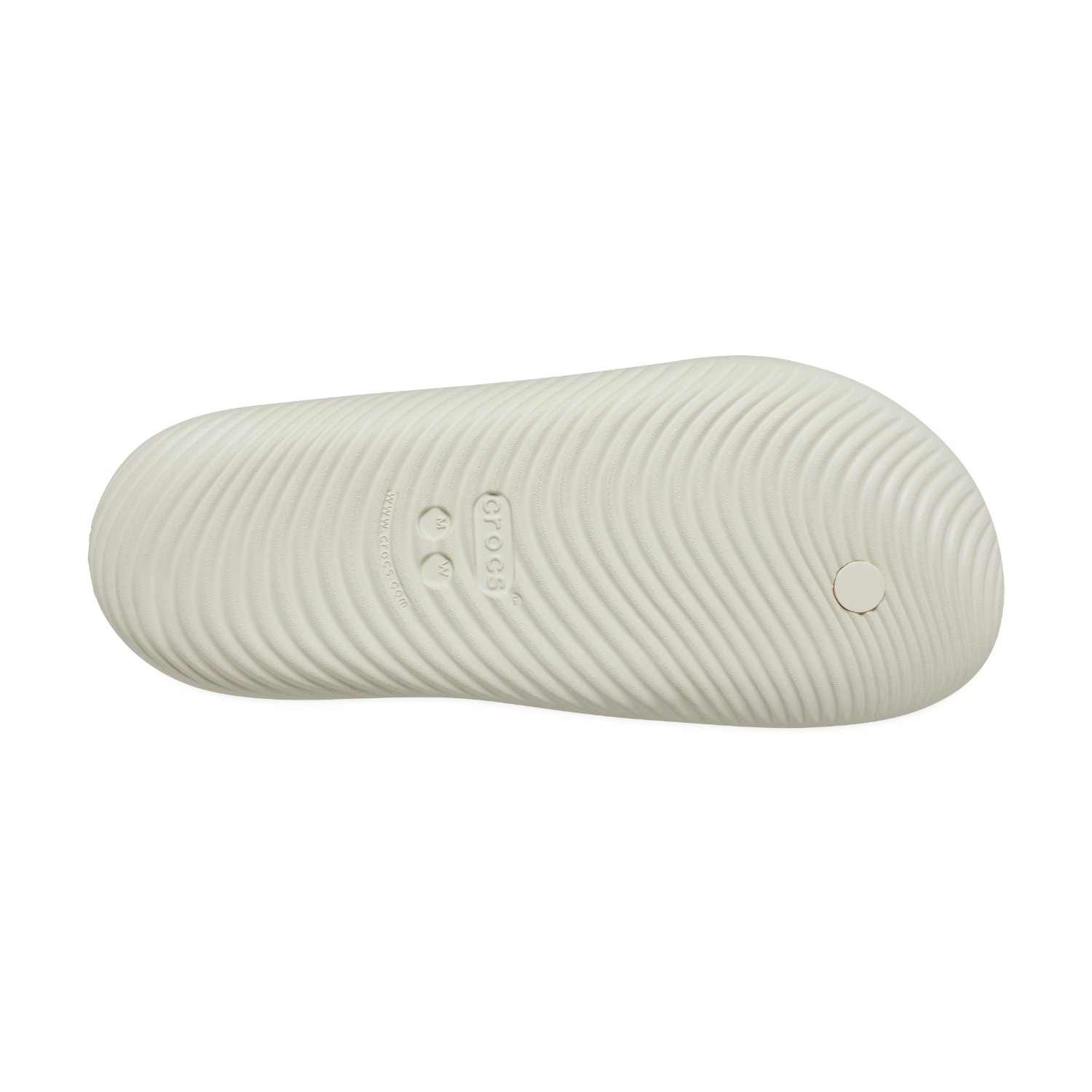 Mellow Recovery Men Bone Flip Flops