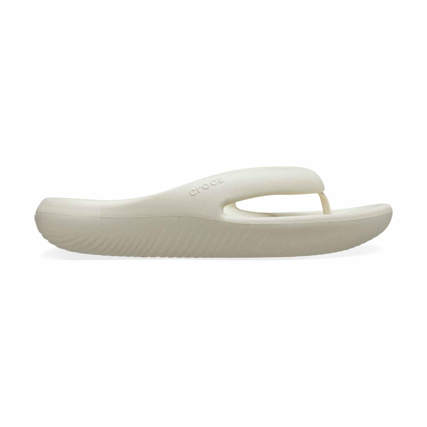 Mellow Recovery Men Bone Flip Flops