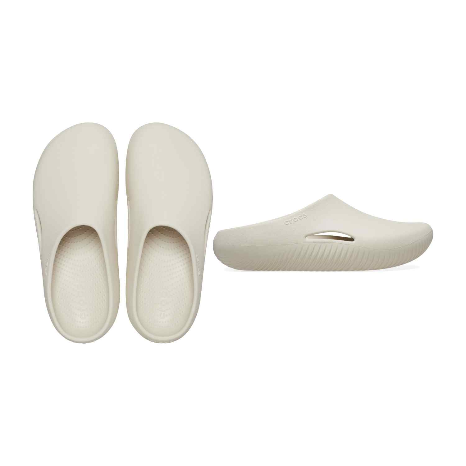 Mellow Recovery Stucco Unisex Clog