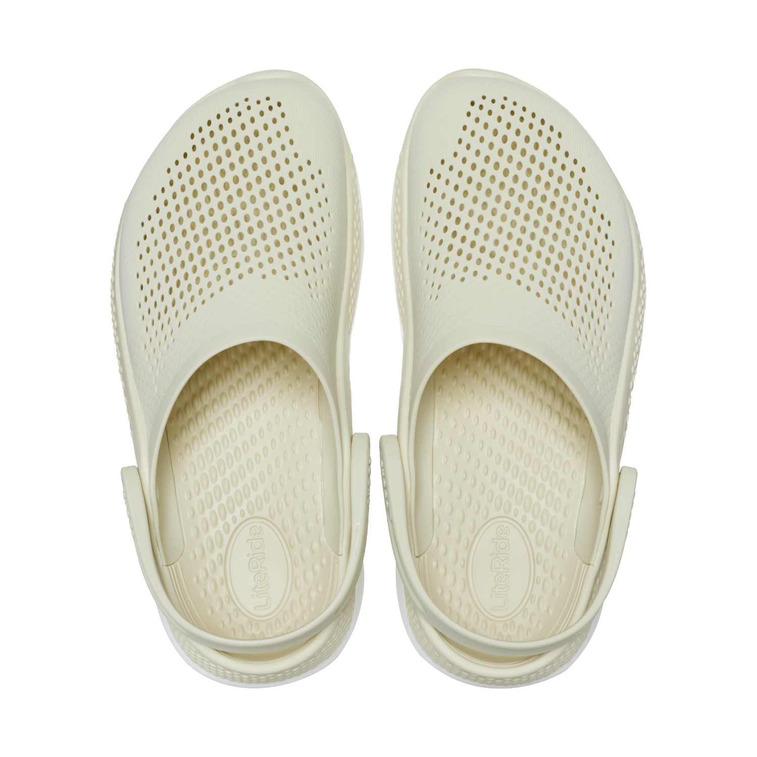 LiteRide Clogs for Men Off White