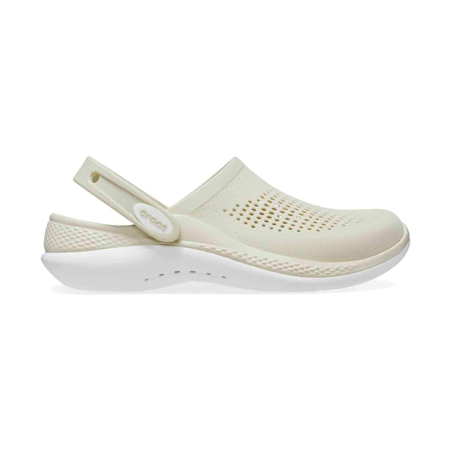 LiteRide Clogs for Men Off White