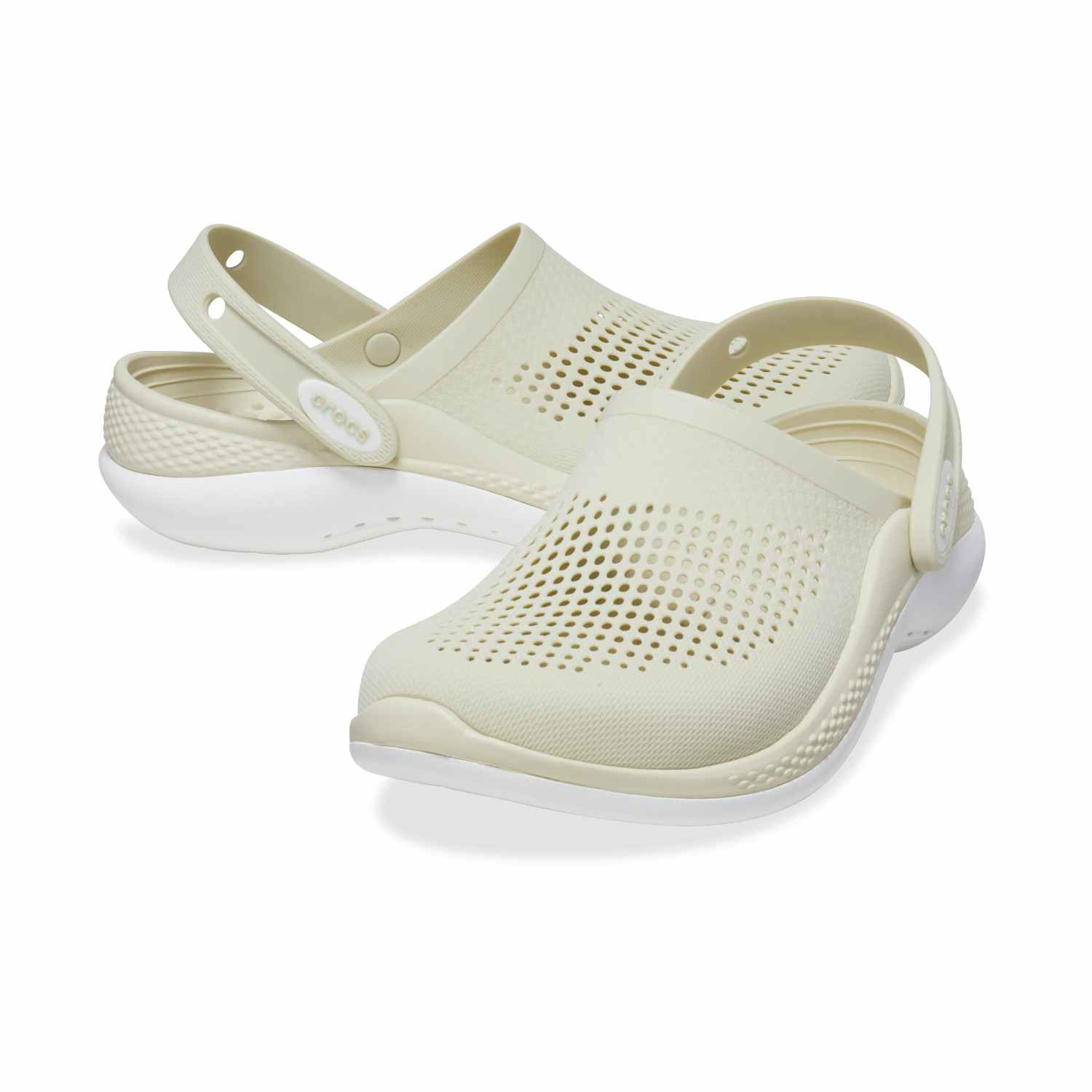 LiteRide Clogs for Men Off White