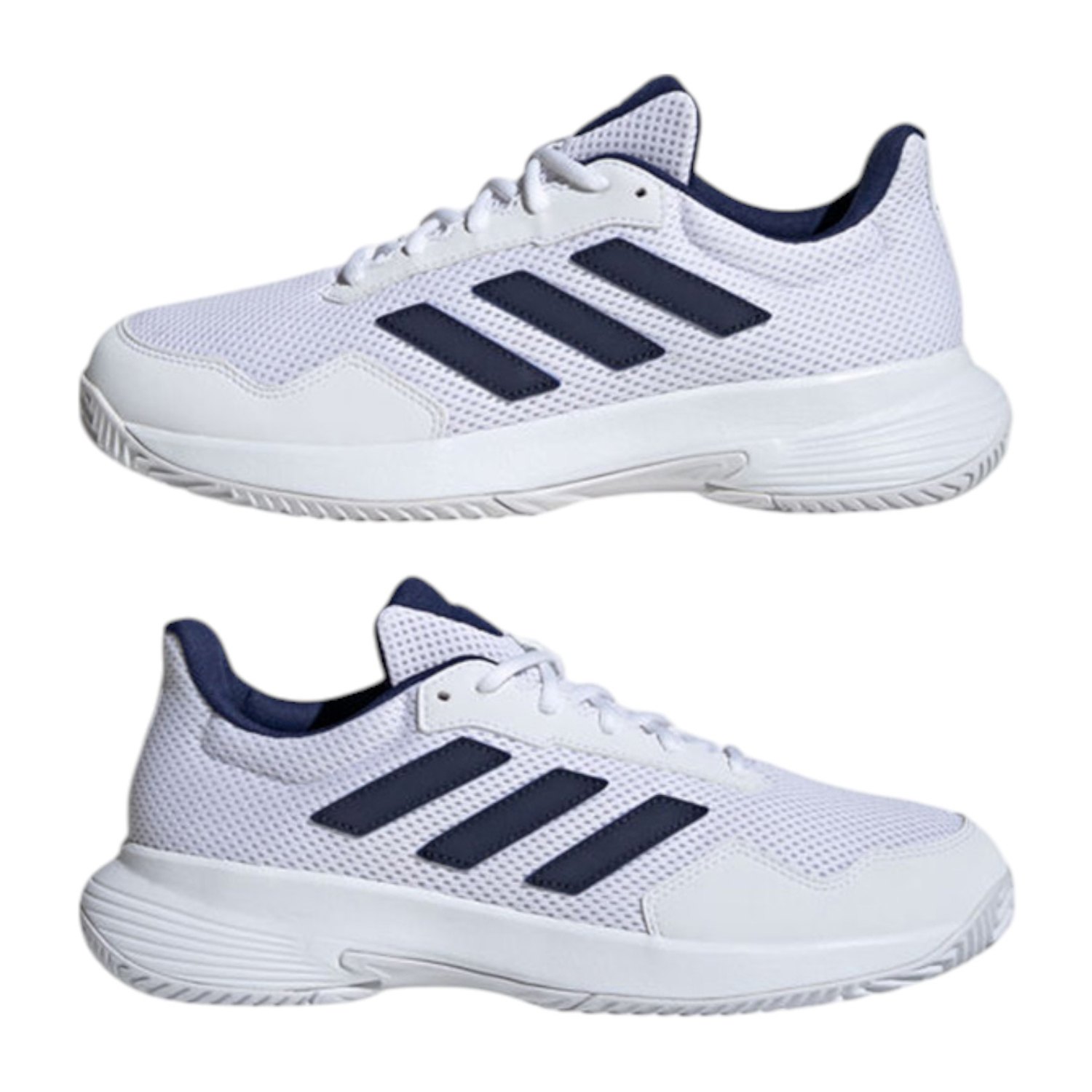 Men Court Spec 2 White Tennis Sports Shoes