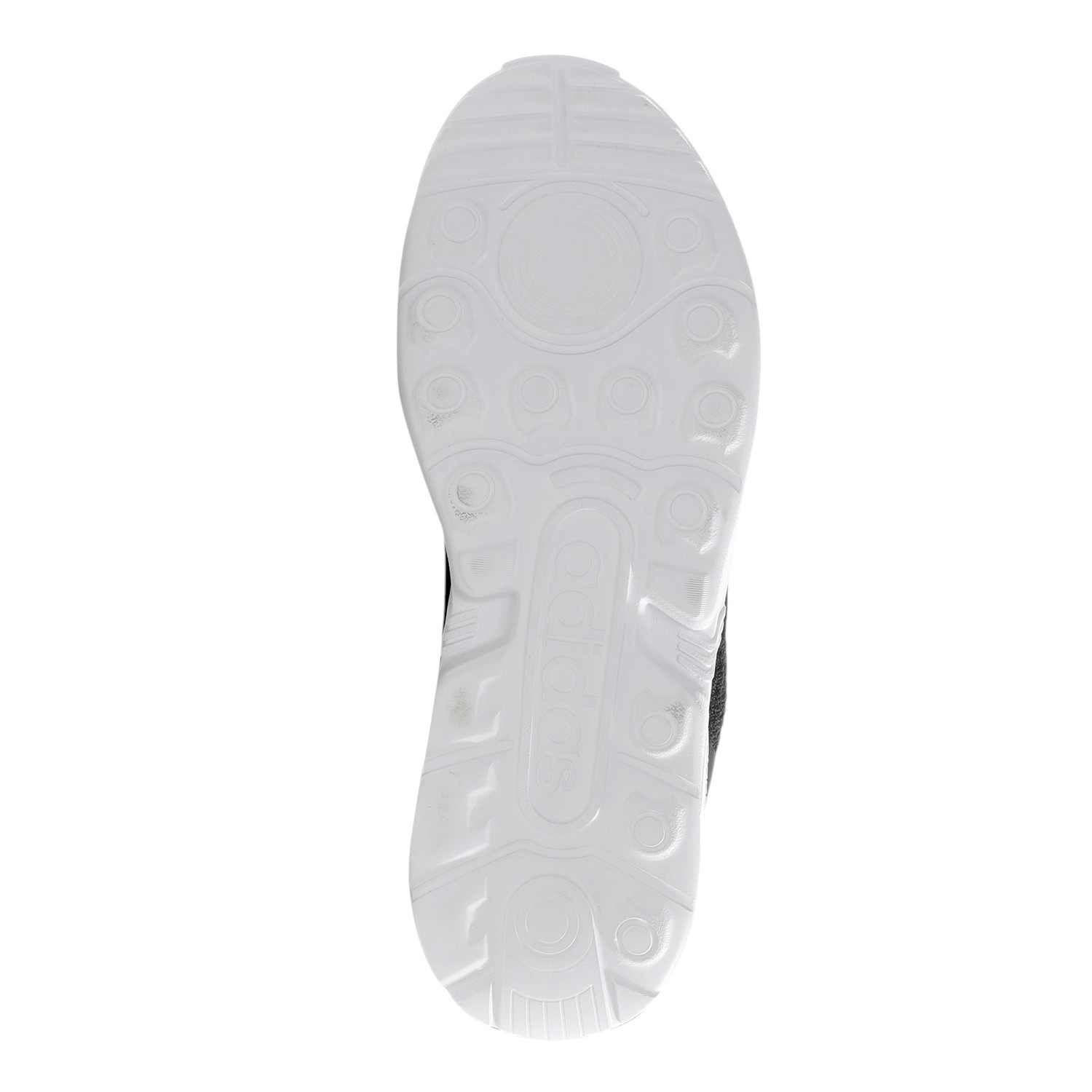 Comfrt Stride Walking Black Shoes For Men