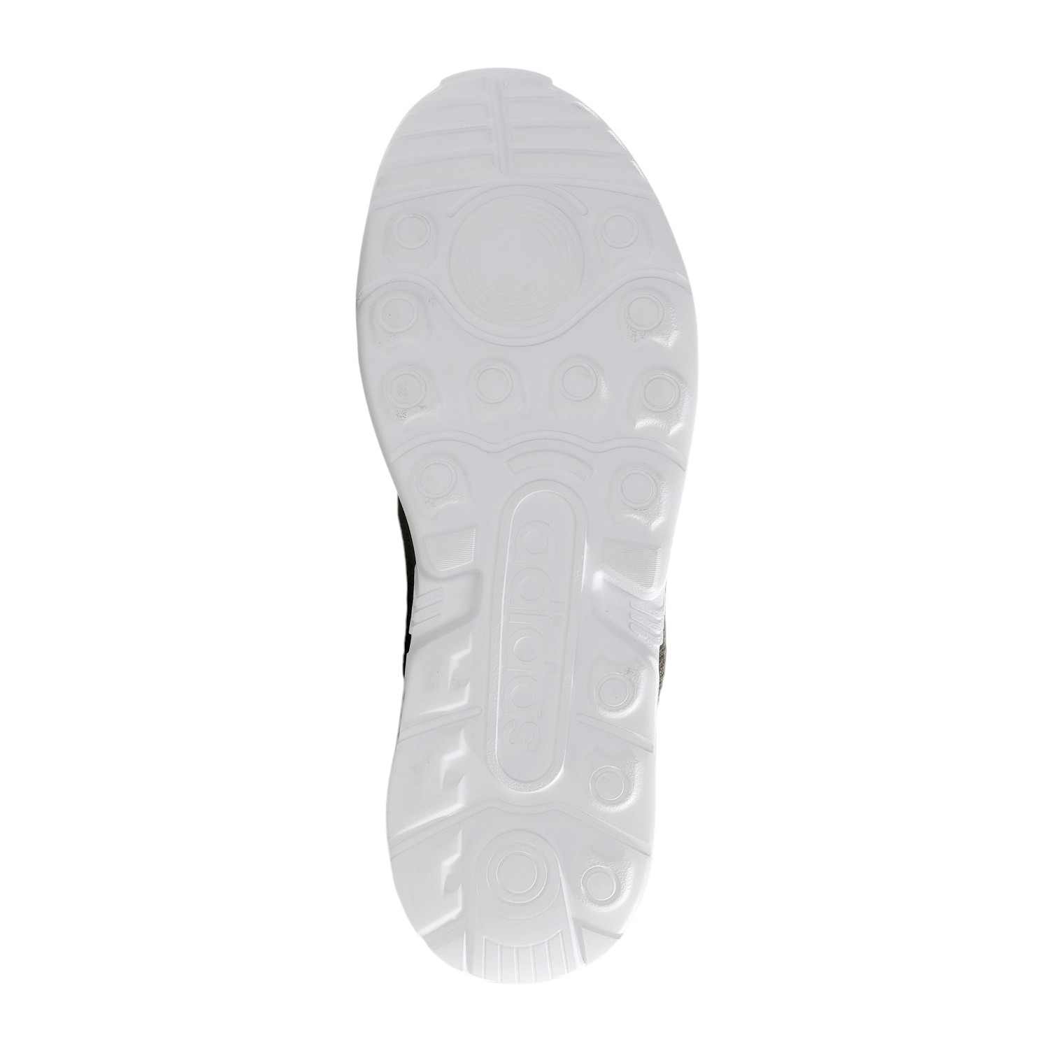 Comfrt Stride Walking Olive Shoes For Men