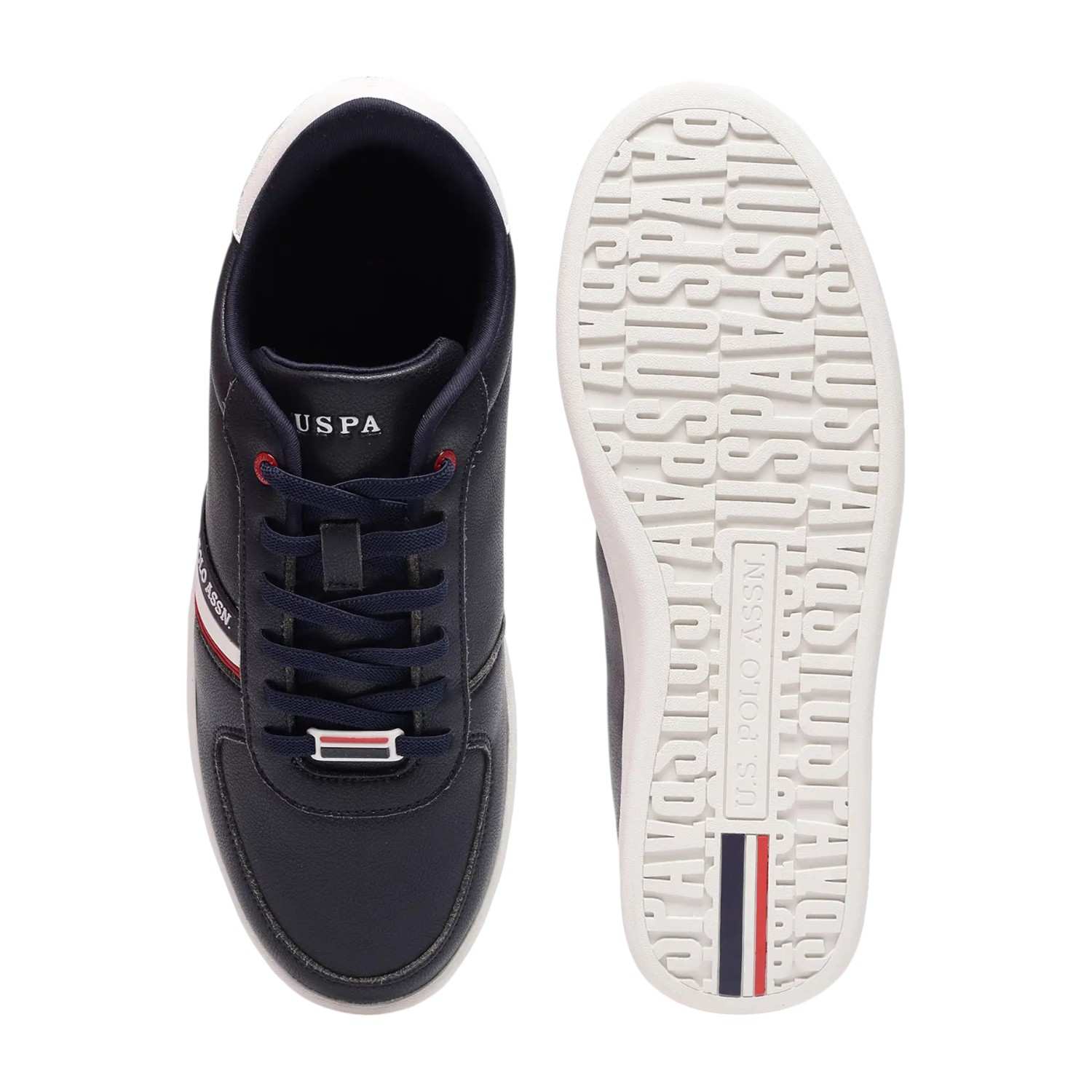 Men Alco 2.0 Navy All Day Sneakers