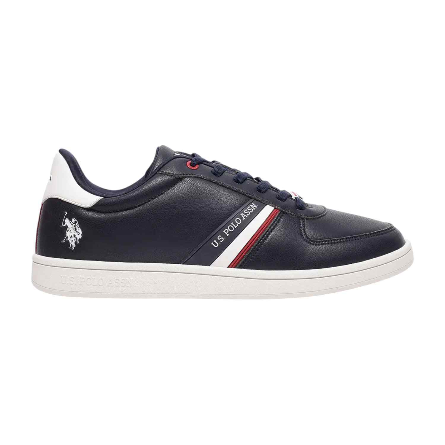 Men Alco 2.0 Navy All Day Sneakers