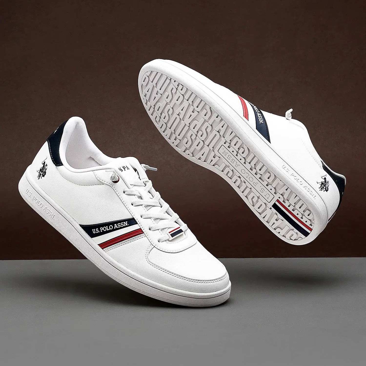 Men Alco 2.0 Off White All Day Sneakers