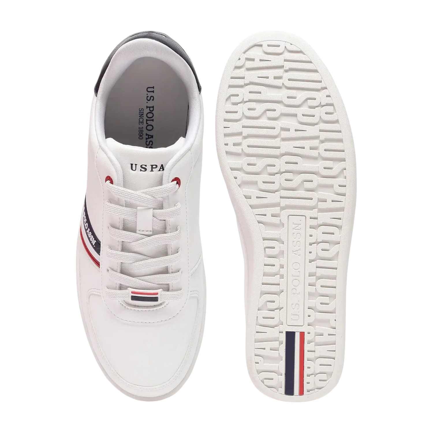 Men Alco 2.0 Off White All Day Sneakers