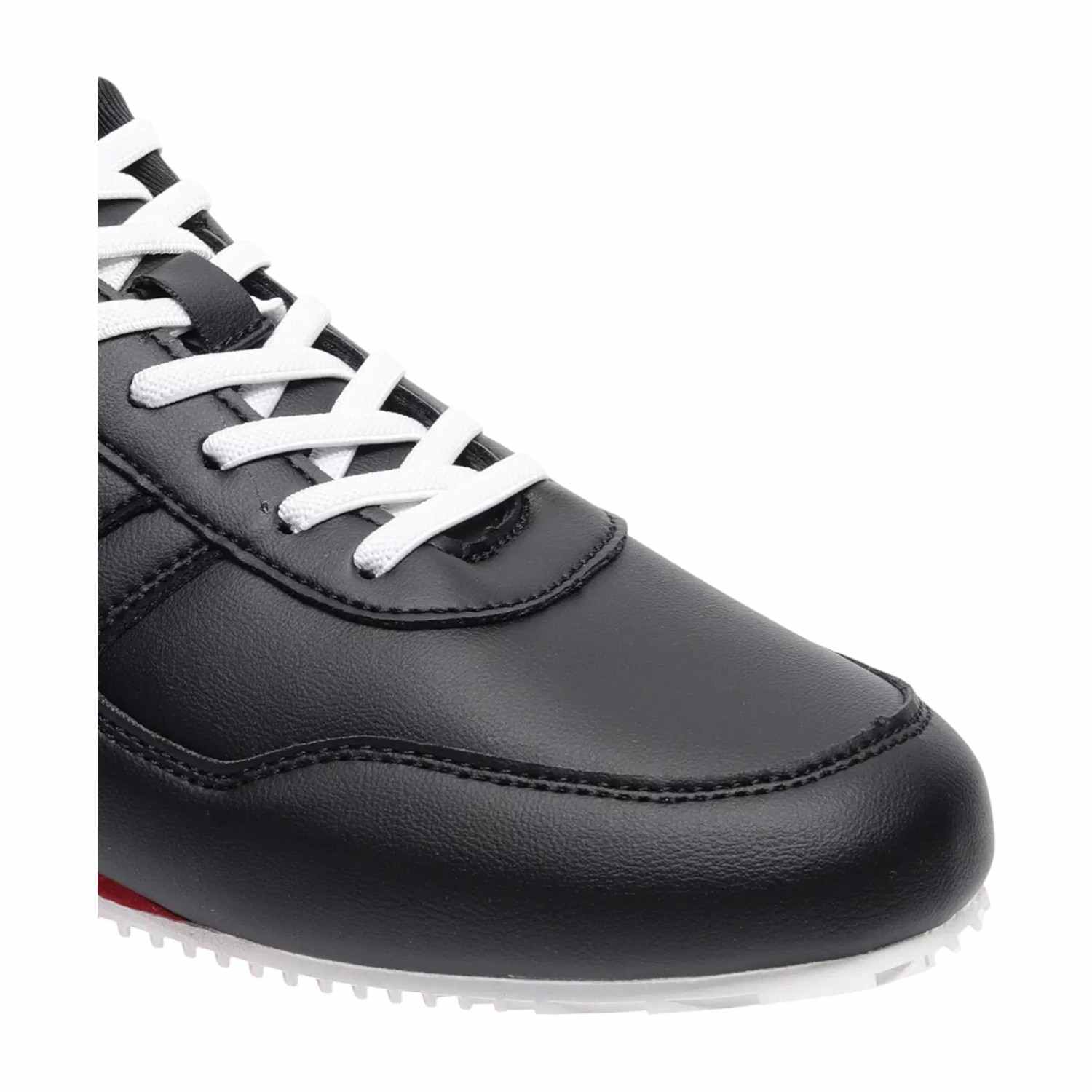 Men Sorrento 3.0 Black Retro Sneakers