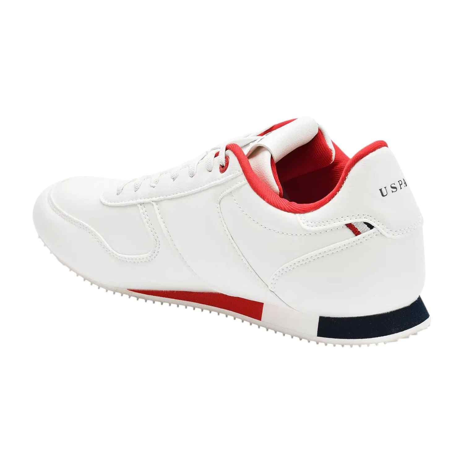 Men Sorrento 3.0 Off White Retro Sneakers