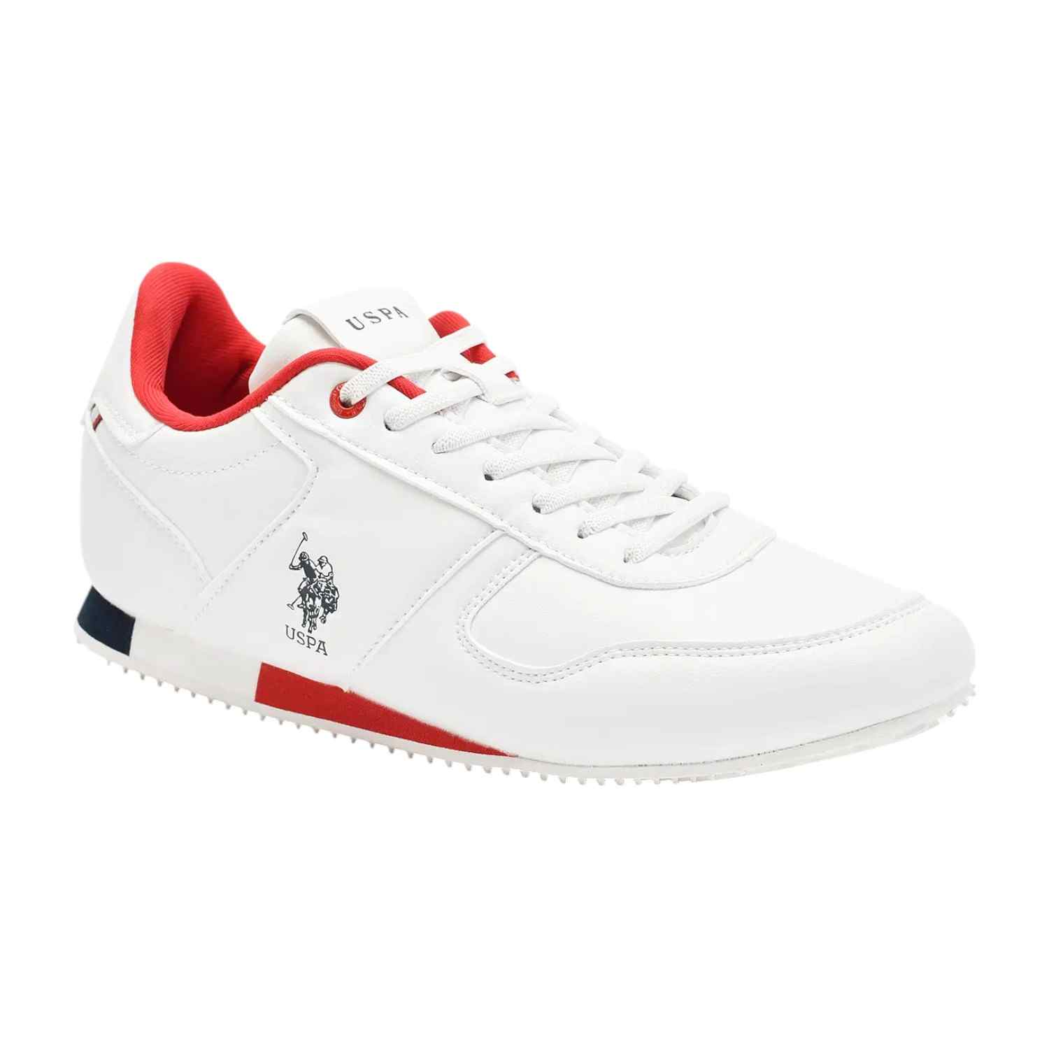 Men Sorrento 3.0 Off White Retro Sneakers