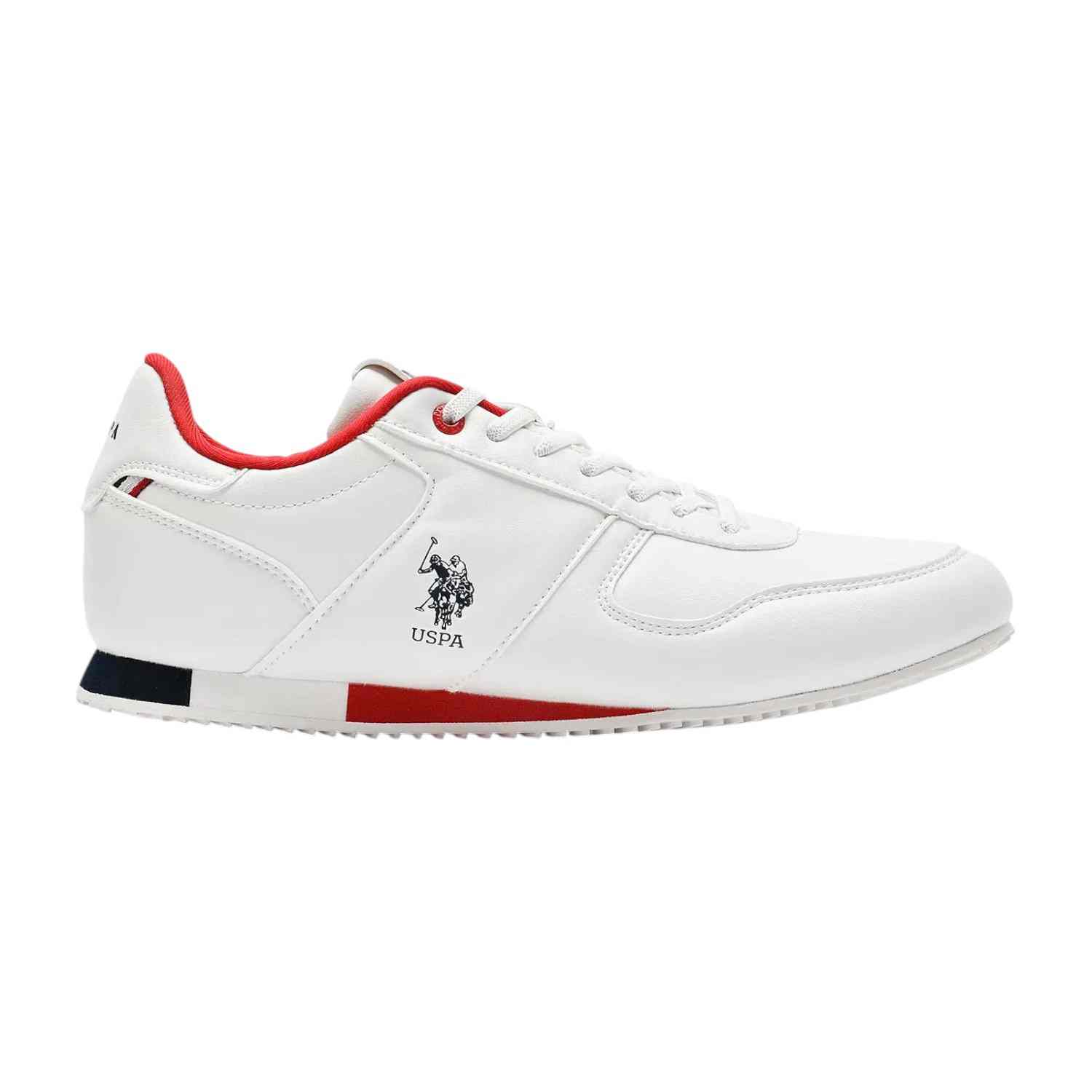 Men Sorrento 3.0 Off White Retro Sneakers