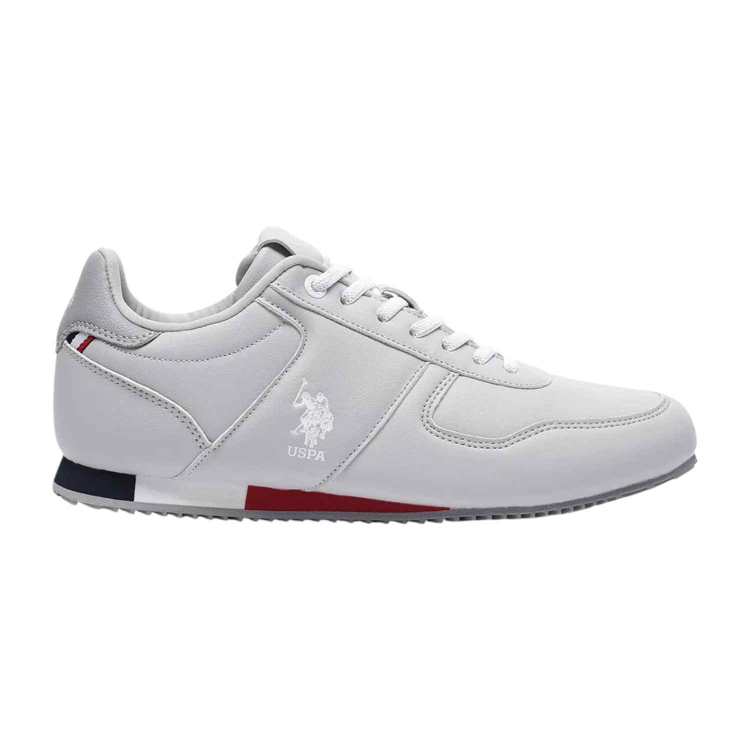 Men Sorrento 3.0 Grey Retro Sneakers