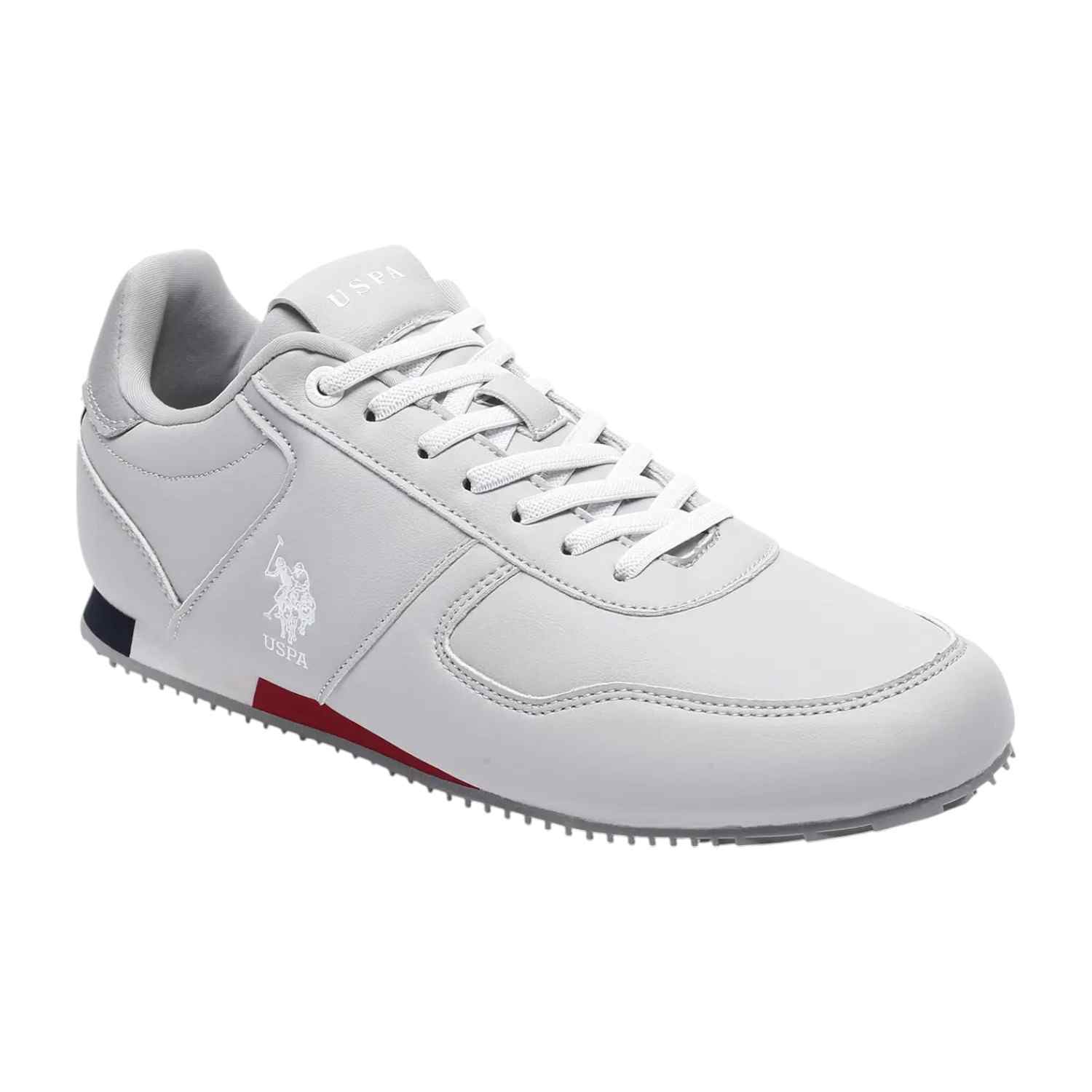 Men Sorrento 3.0 Grey Retro Sneakers