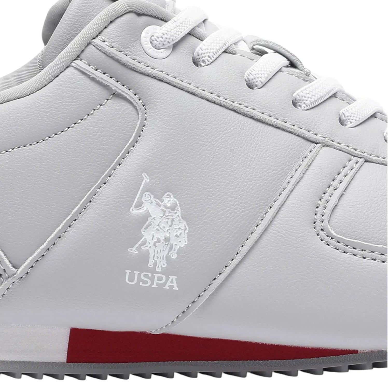 Men Sorrento 3.0 Grey Retro Sneakers