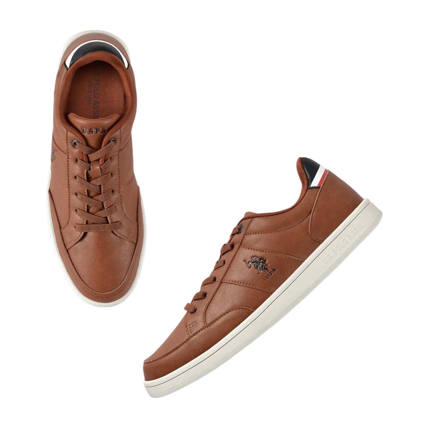Men Ulrin 2.0 Tan All Day Sneakers