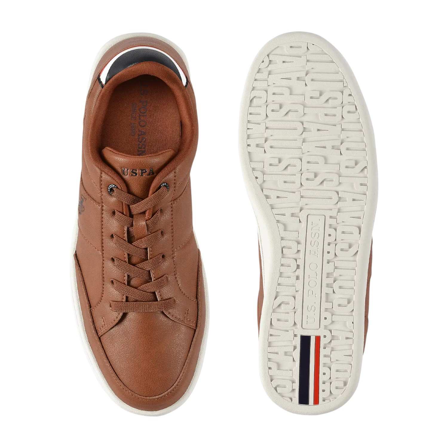 Men Ulrin 2.0 Tan All Day Sneakers