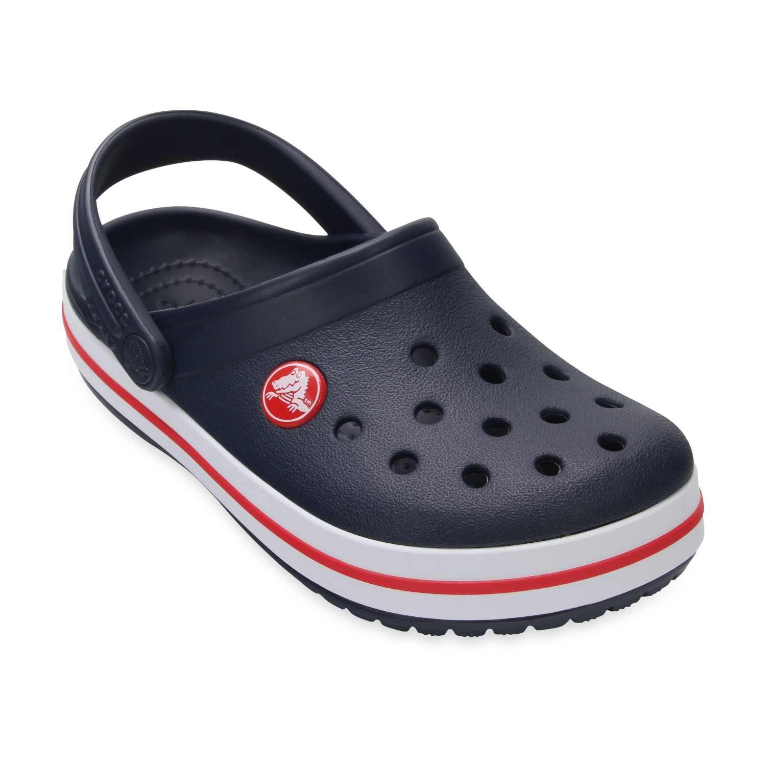 Crocband™ Unisex Red Clogs
