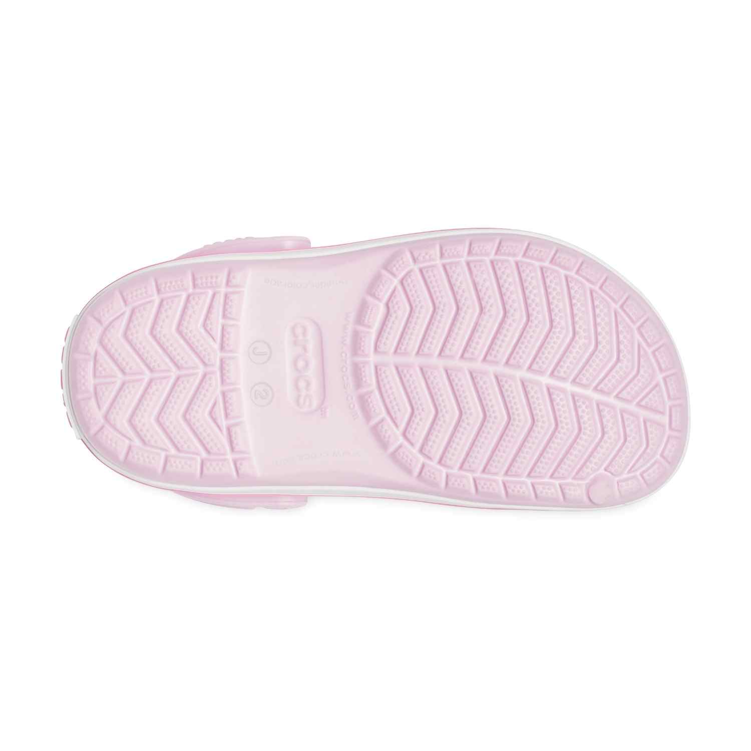 Crocband™ Unisex Pink Clogs