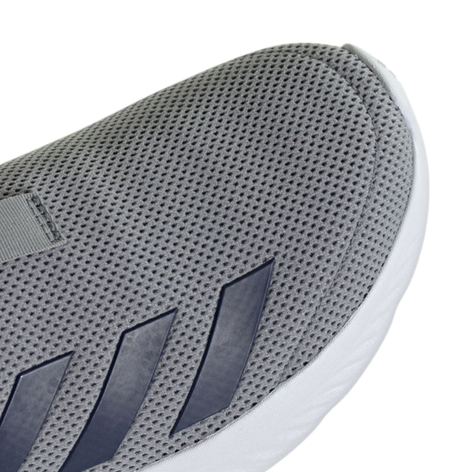 Men Cloudfoam Move Lounger Gray Walking Shoes