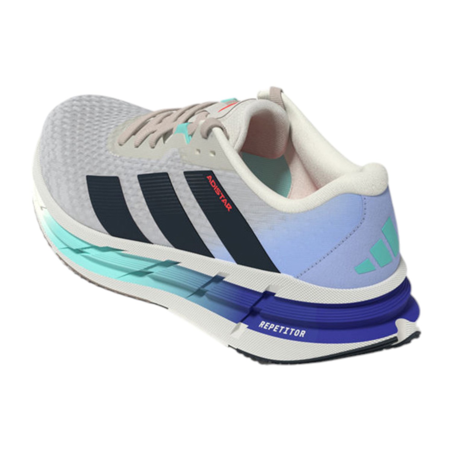 Men Adistar 3 Running Off White Shoes New York