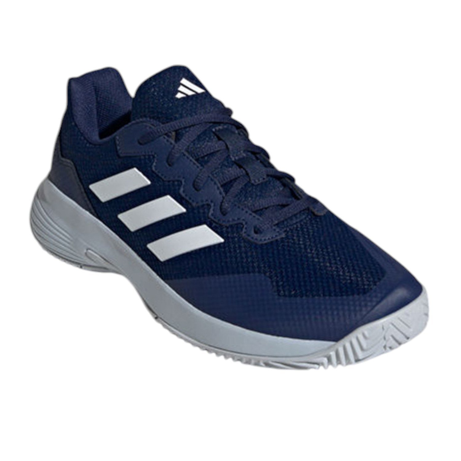 Men Gamecourt 2.0 Blue Tennis Shoes