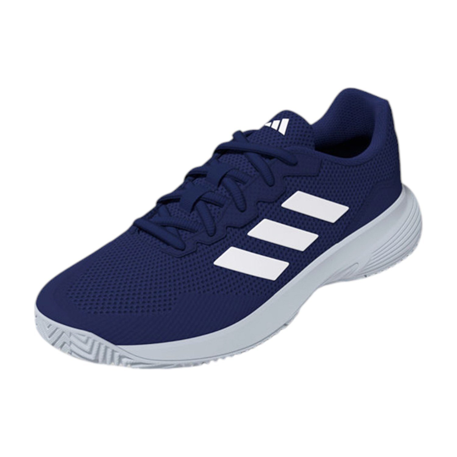 Men Gamecourt 2.0 Blue Tennis Shoes