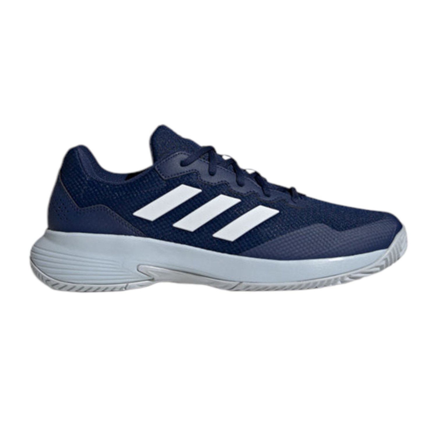 Men Gamecourt 2.0 Blue Tennis Shoes