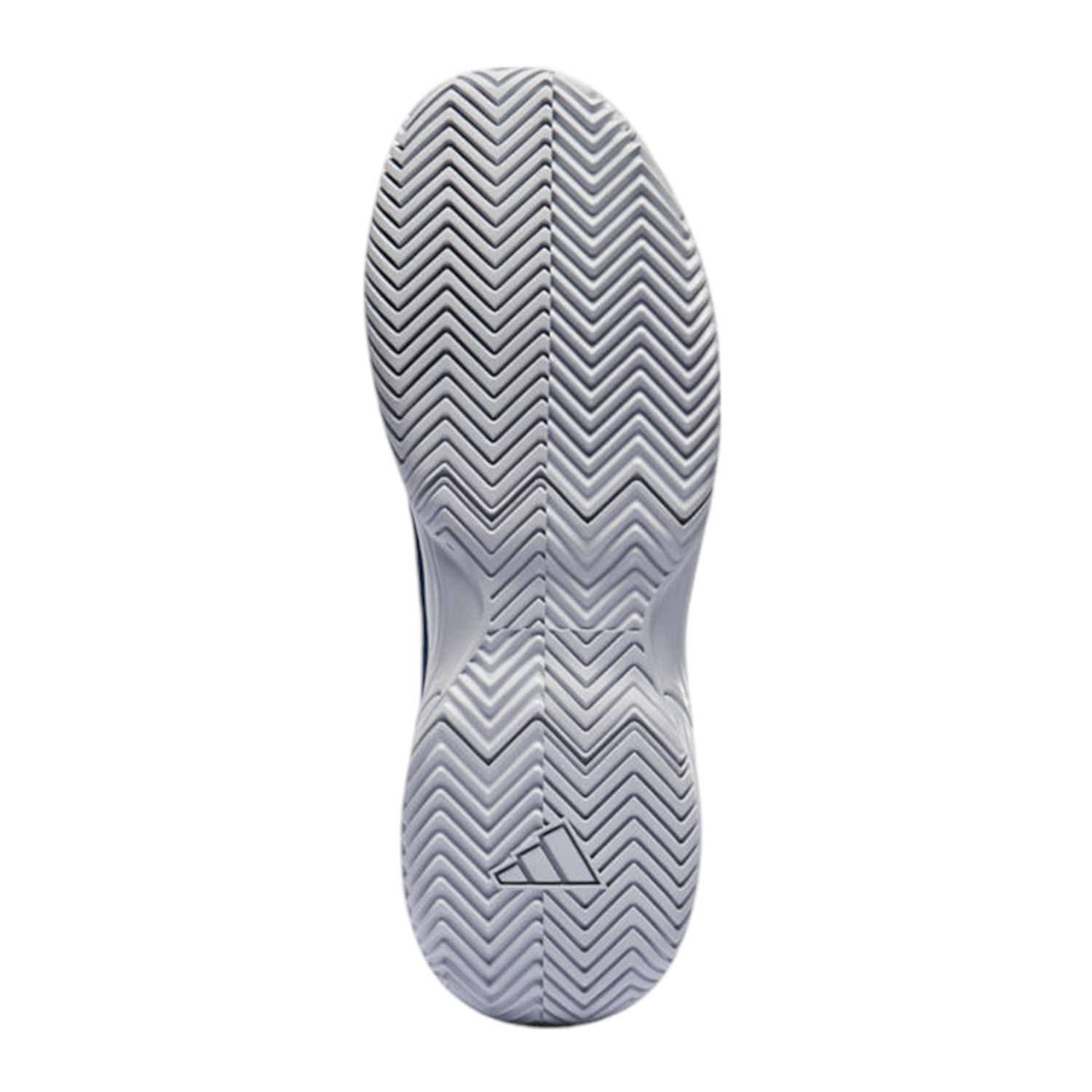 Men Gamecourt 2.0 Blue Tennis Shoes