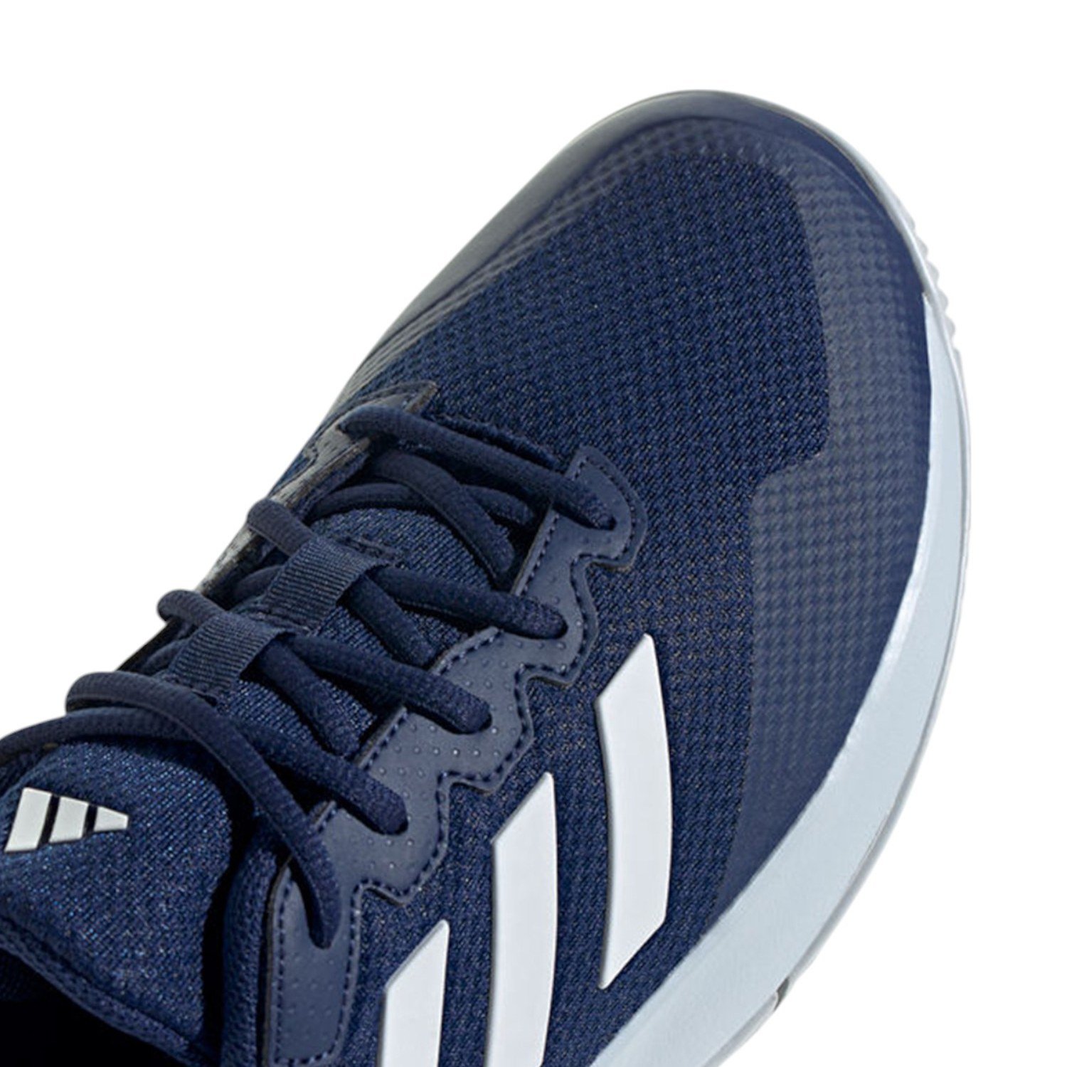 Men Gamecourt 2.0 Blue Tennis Shoes