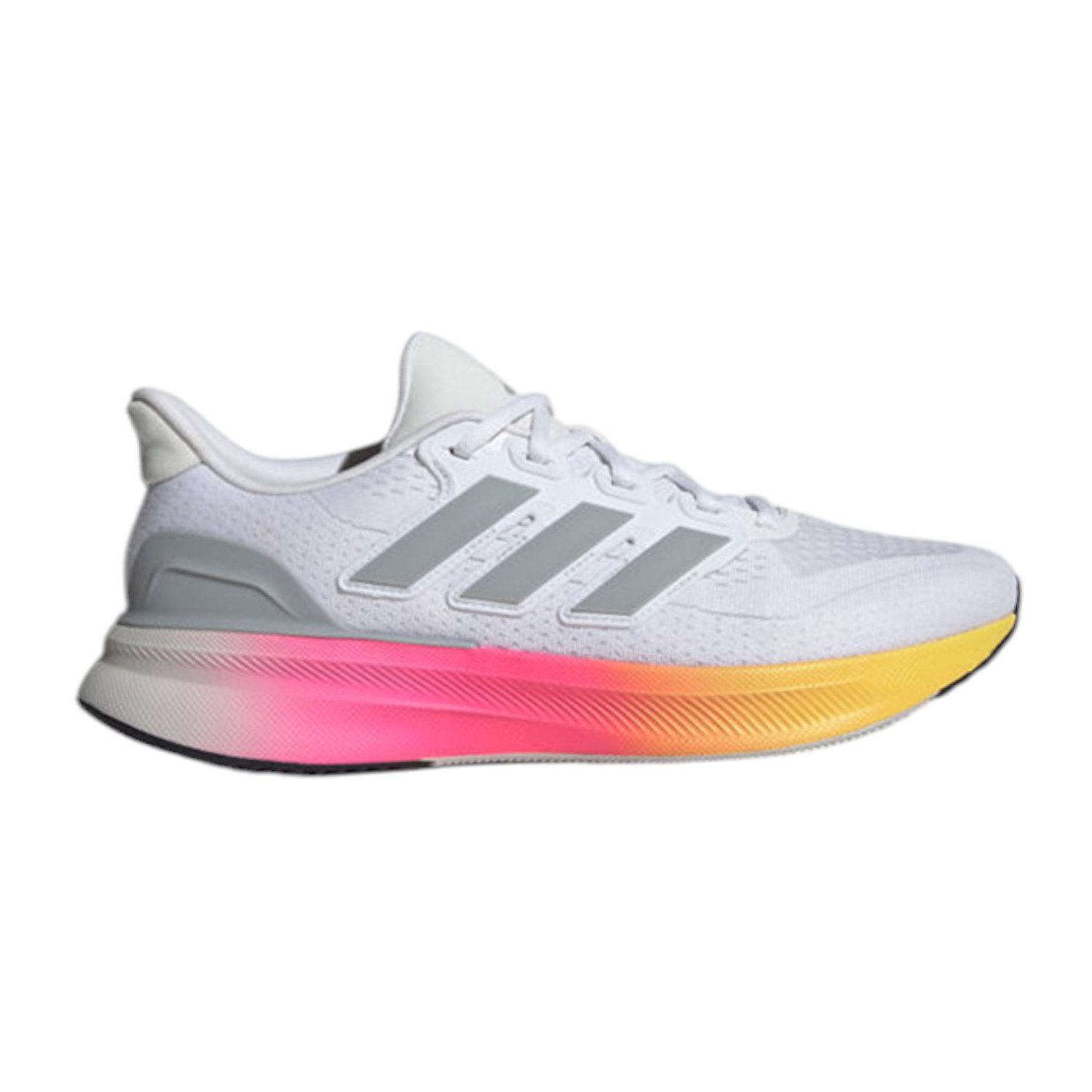Men Ultrarun 5 White Running Shoes