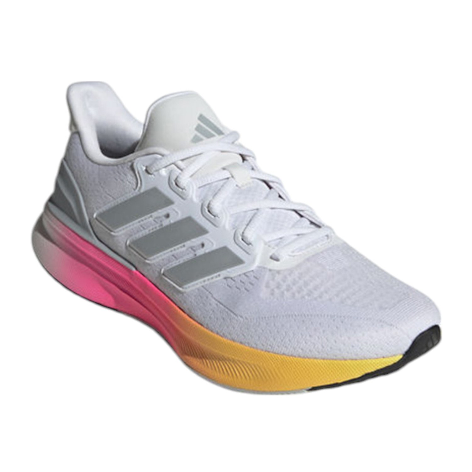Men Ultrarun 5 White Running Shoes