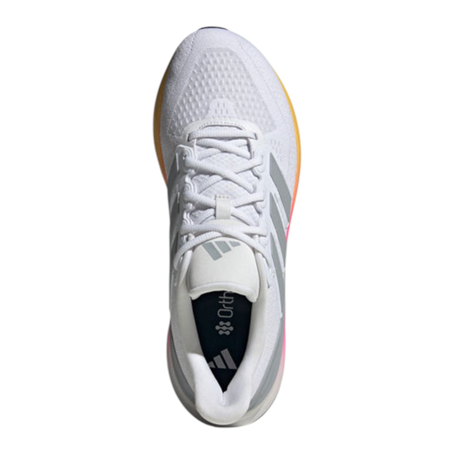 Men Ultrarun 5 White Running Shoes