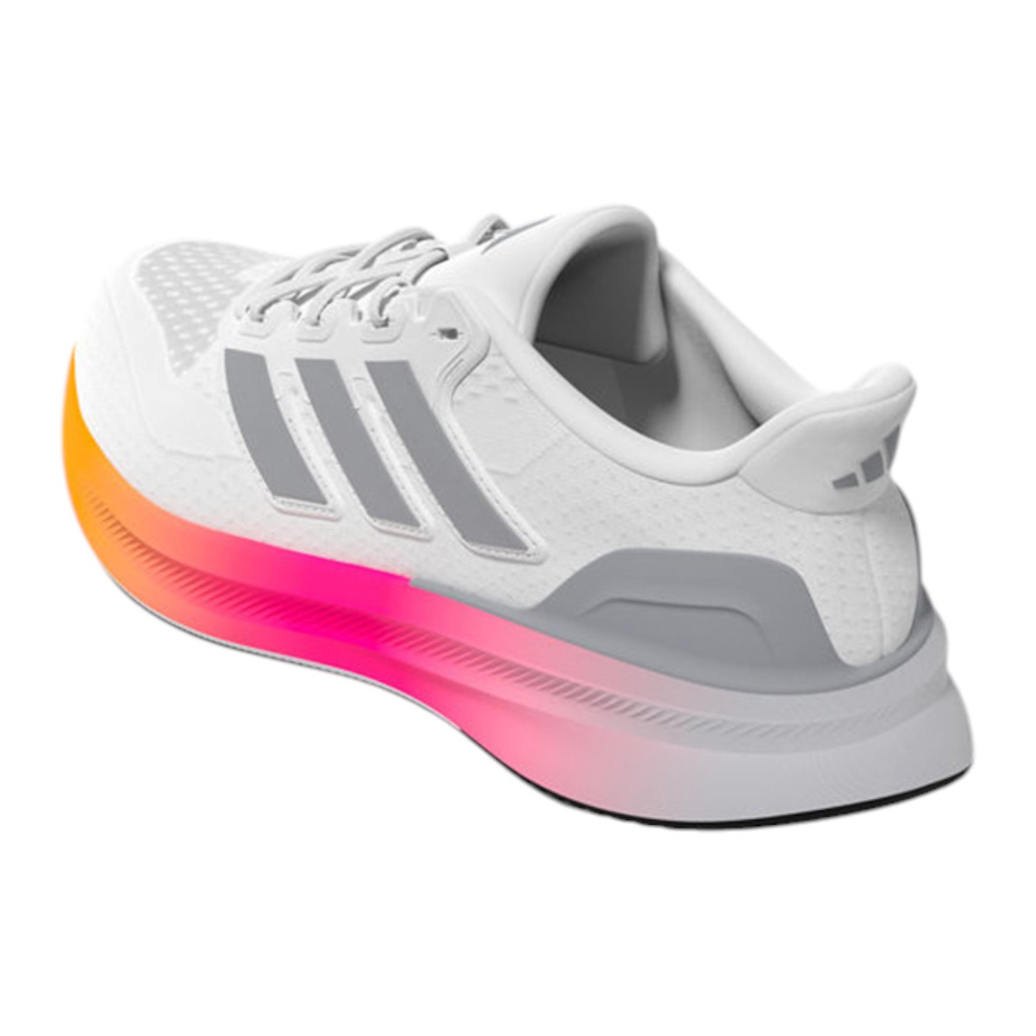 Men Ultrarun 5 White Running Shoes