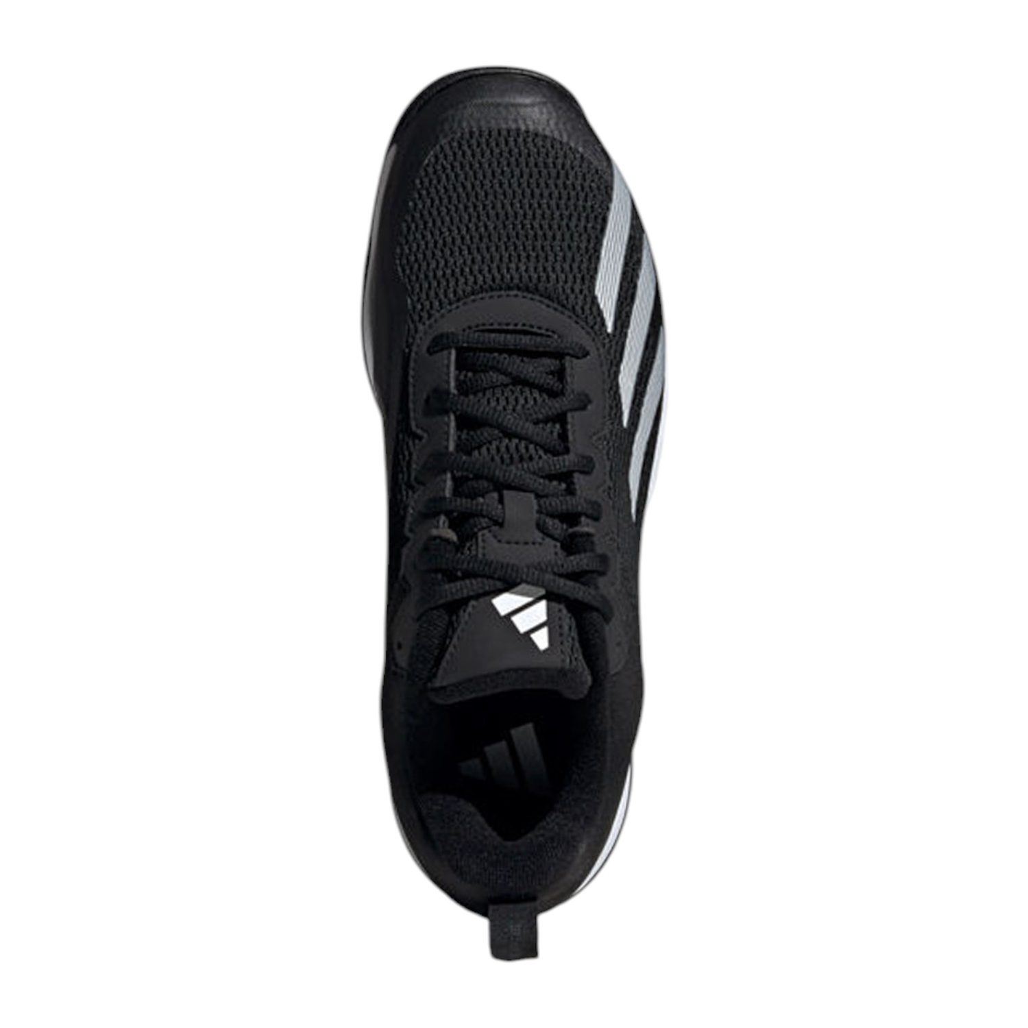 Men Courtflash Speed Black Tennis Shoes