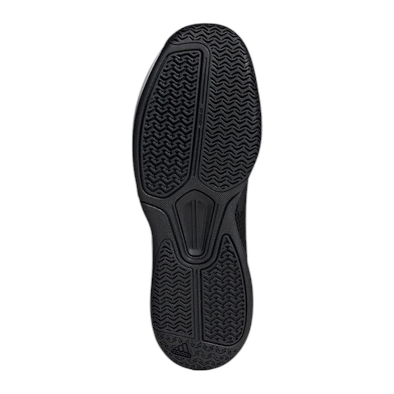 Men Courtflash Speed Black Tennis Shoes