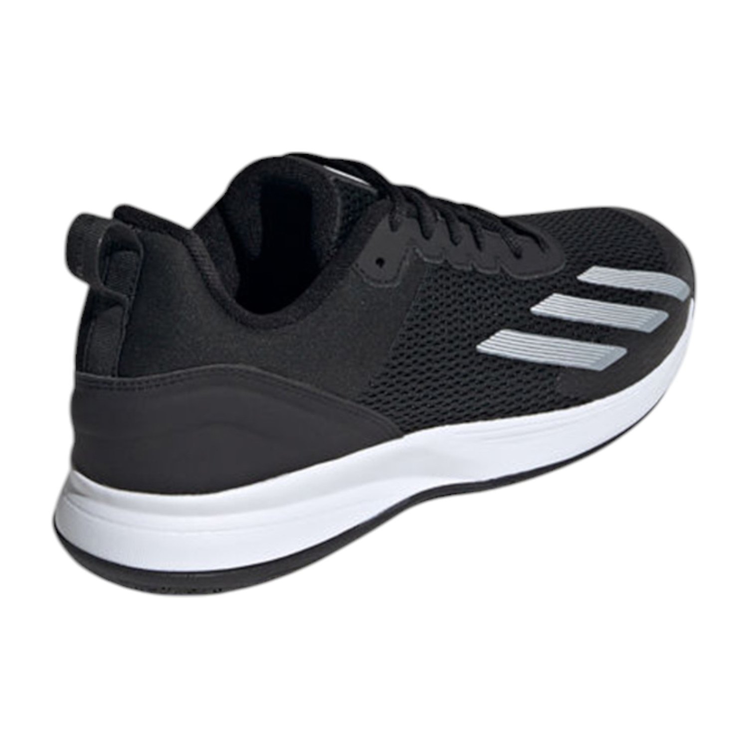 Men Courtflash Speed Black Tennis Shoes